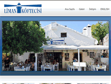 Tablet Screenshot of limankoftecisi.com